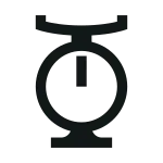 Weigh SVG Icon